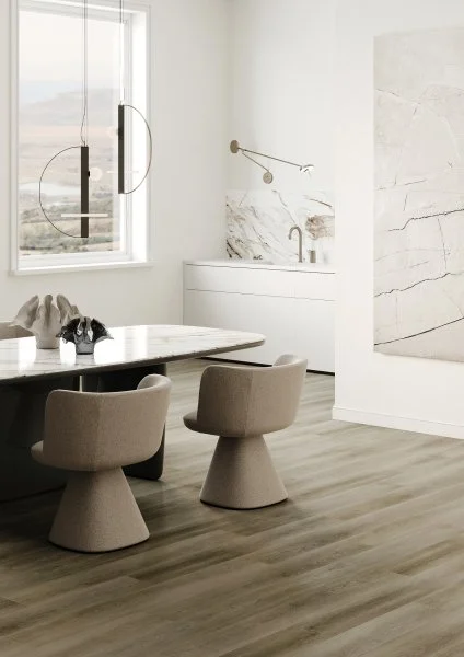 Кварц-виниловая плитка Refloor Fargo Bevel 50-6191-7 Дуб Тихуана в Уфе