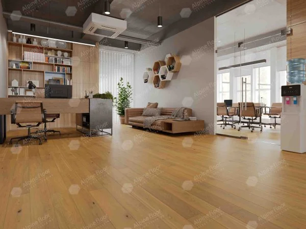 Инженерная доска Alpine Floor Studio Дуб Натур в Уфе