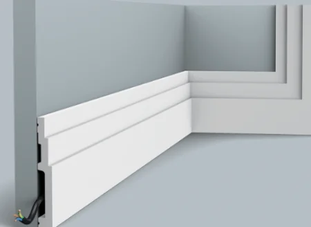 Плинтус Orac SX180 (120*16*2000 мм) в Уфе