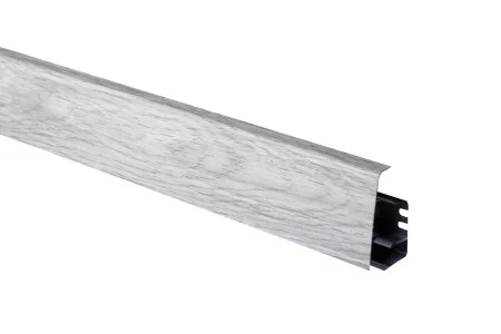 Пластиковый плинтус Bonkeel Style BS7009 (70х26х2200 мм) в Уфе