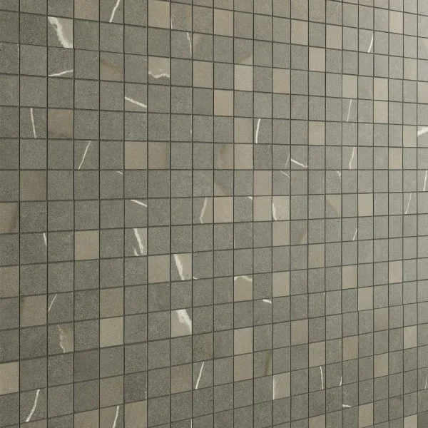 Керамогранит Italon Метрополис Аркадиа Браун Мозаика 30х30 (Натуральная) в Уфе