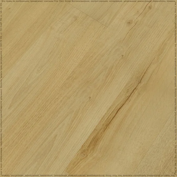 Кварц-виниловая плитка Fine Floor Rich Дуб Самос FF-1985 в Уфе