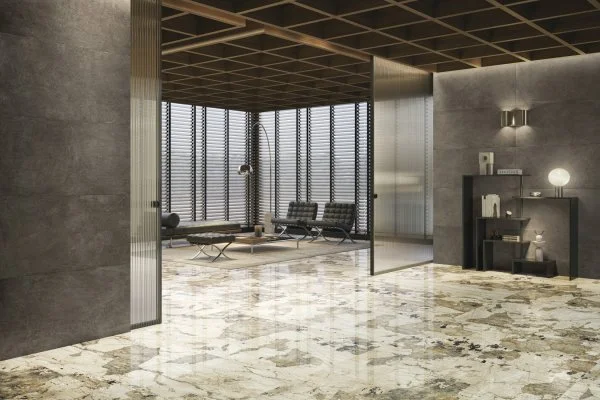 Керамогранит Italon Этернум Волкано 80х160 (Люкс и Реттифицированная) в Уфе