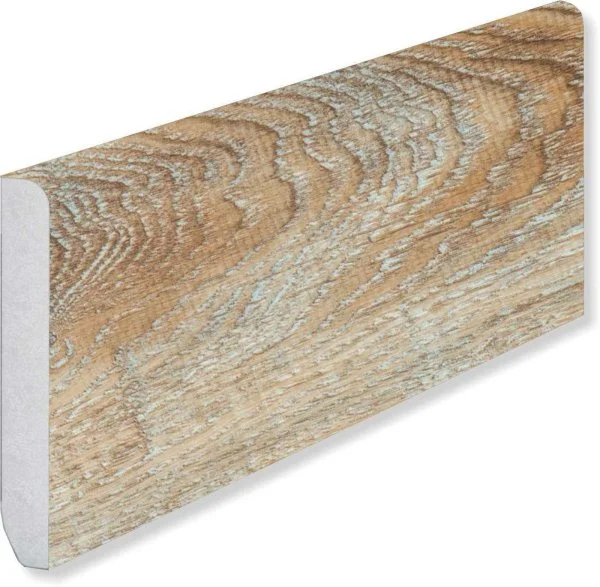 Кварцевый плинтус Fargo 366-2B Дуб Карамельный градиент 80х11х2200 мм в Уфе