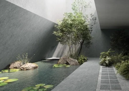 Керамогранит Vitra QuarStone Серый 60х60 (Натуральная и Реттифицированная) в Уфе