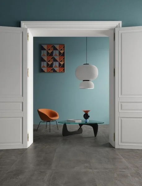 Керамогранит Coliseum Астро Блэк 60х120 (Натуральный и Реттифицированный) в Уфе