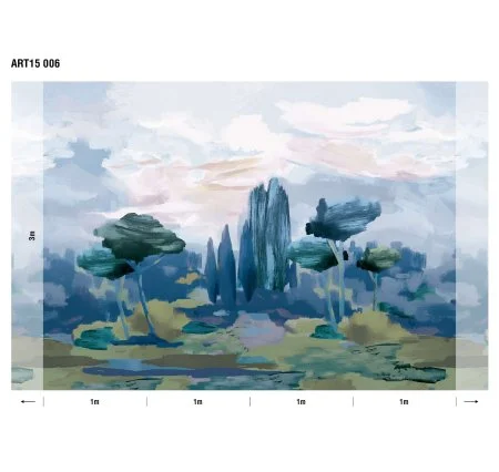 Обои Loymina Пейзаж vol. 2 ART15 006 в Уфе