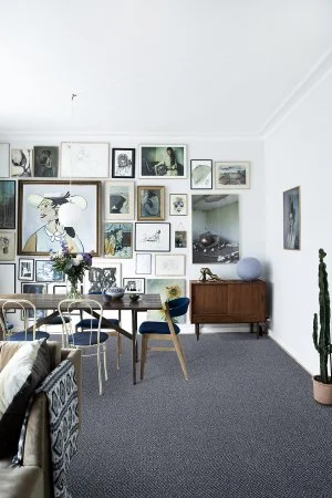 Ковровое покрытие AW Stainaway Tweed 78 - (4м) в Уфе