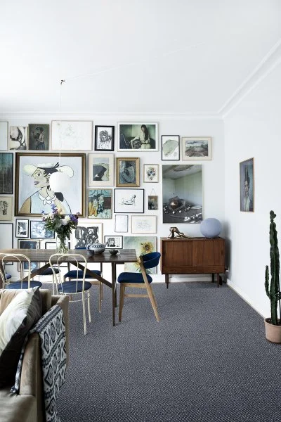 Ковровое покрытие AW Stainaway Tweed 78 - (4м) в Уфе