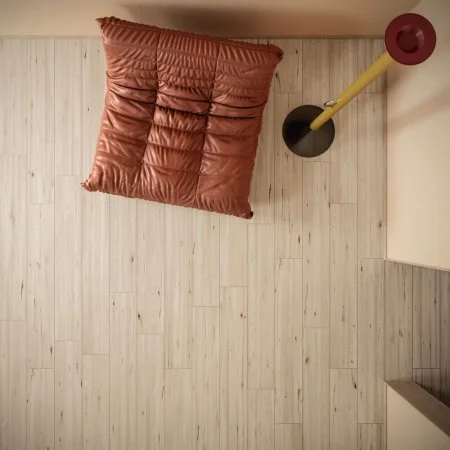 Керамогранит Coliseum Натура Уайт 20х120 (Натуральный и Реттифицированный) в Уфе