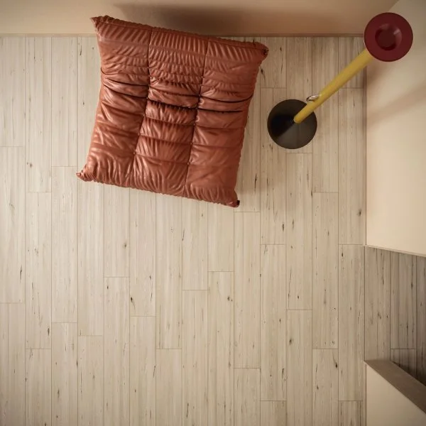 Керамогранит Coliseum Натура Уайт 20х120 (Натуральный и Реттифицированный) в Уфе