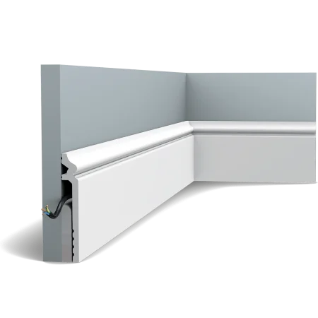 Плинтус Orac SX186 (138*22*2000 мм) в Уфе