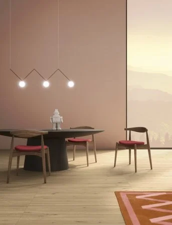 Керамогранит Coliseum Натура Уайт 20х120 (Натуральный и Реттифицированный) в Уфе