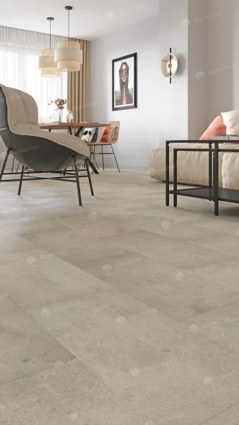 Каменно-полимерная плитка Alpine Floor Stone Зион ECO 4-24, 4 мм 43 класс в Уфе