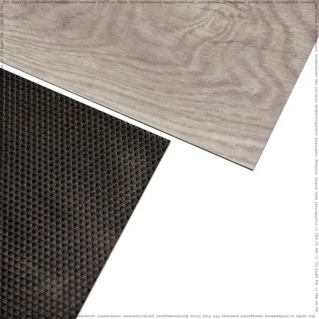 ПВХ плитка FineFlex Wood Дуб Алатау FX-115 в Уфе
