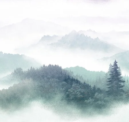 Обои Loymina Пейзаж ART7 005/1 в Уфе