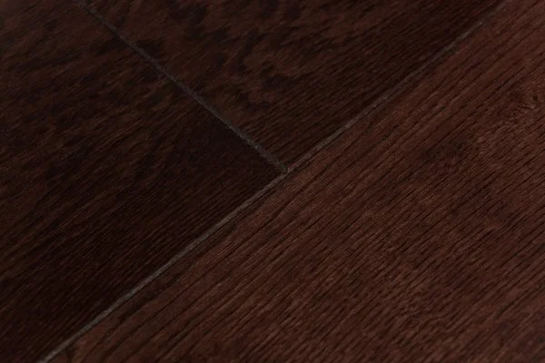 Массивная доска Аmber Wood Дуб кофе браш лак 18*120*300-1800 мм в Уфе