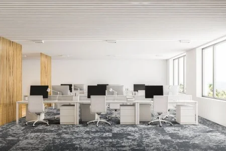 Ковровая плитка AW Macro 94 в Уфе