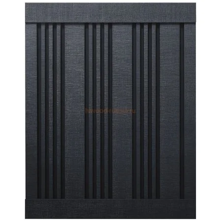 Финишный молдинг LF1 BK114K (50х17х2700мм) в Уфе