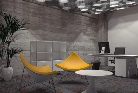 Ковровая плитка AW Macro 91 в Уфе