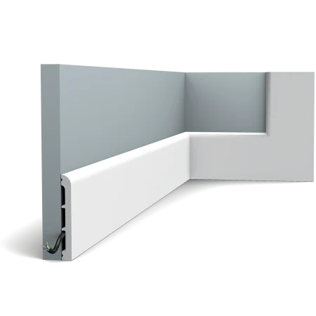 Плинтус Orac SX184 (110*13*2000 мм) в Уфе