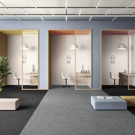 Ковровая плитка AW Medusa 90 в Уфе