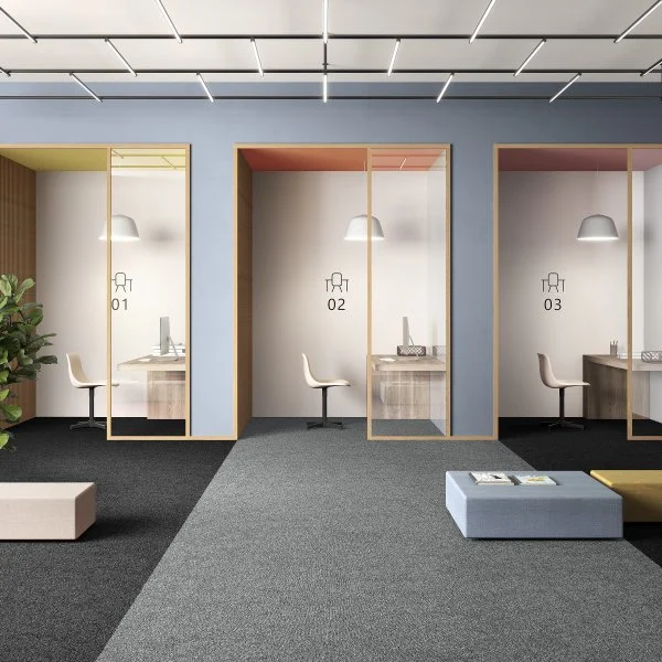 Ковровая плитка AW Medusa 90 в Уфе