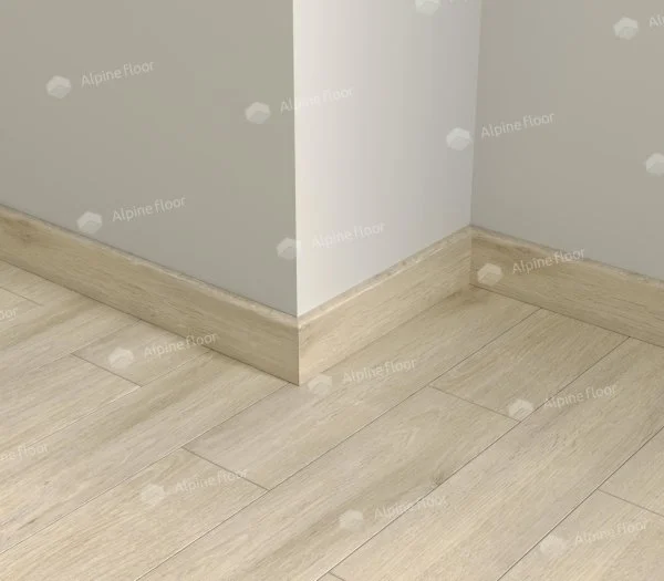 Кварцевый плинтус Alpine Floor Parquet Light 13-20 Дуб Медия в Уфе