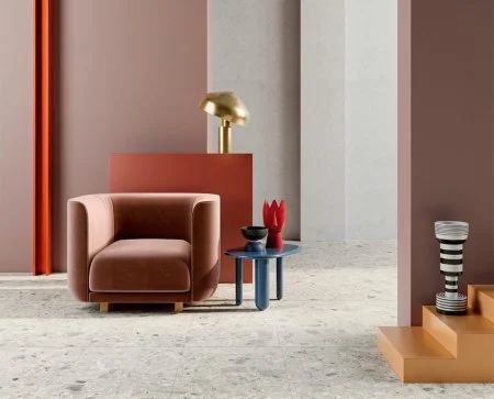 Керамогранит Coliseum Брера Уайт 60х120 (Натуральный и Реттифицированный) в Уфе