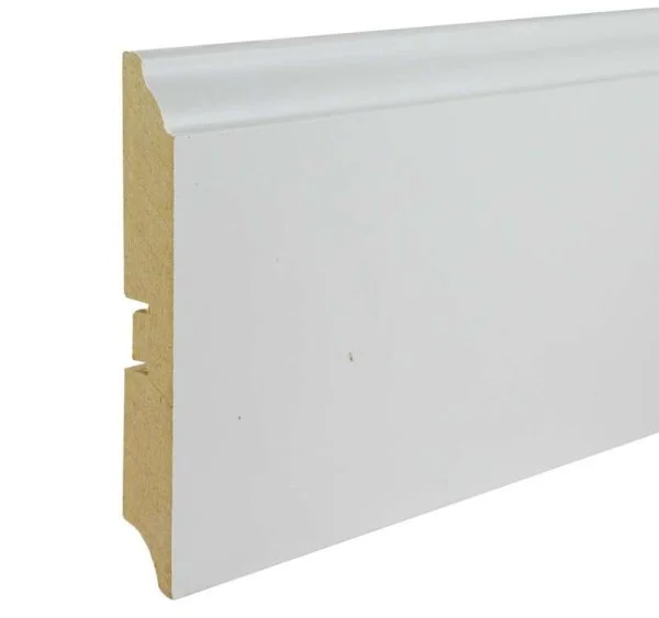 Плинтус MDF Paint 120 мм (120*16*2400 мм) в Уфе