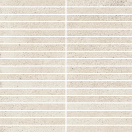 Керамогранит Italon Этернум Сноу Мозаика Стрип 30х30 (Натуральная) в Уфе