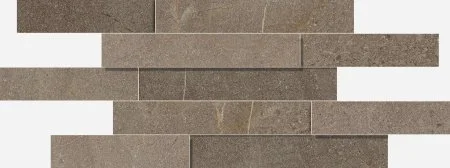 Керамогранит Italon Контемпора Бёрн Брик 3D 28x78 в Уфе