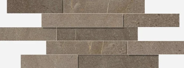 Керамогранит Italon Контемпора Бёрн Брик 3D 28x78 в Уфе