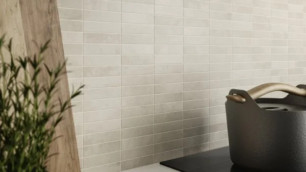 Керамогранит Coliseum Экспо Уайт Мозаика Грид (Натуральная, 30х30) в Уфе