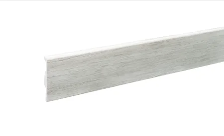 Плинтус дюрополимерный Bonkeel Дуб Северный (80х14х2000 мм) в Уфе