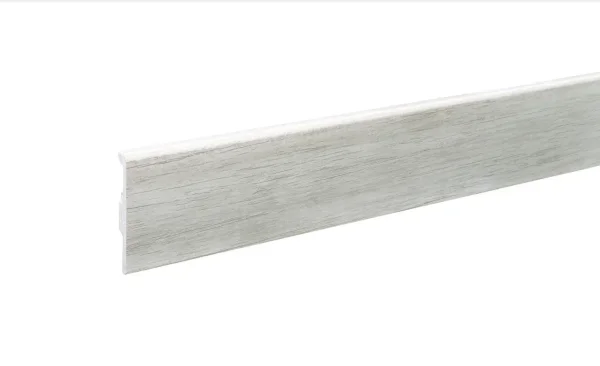 Плинтус дюрополимерный Bonkeel Дуб Северный (80х14х2000 мм) в Уфе