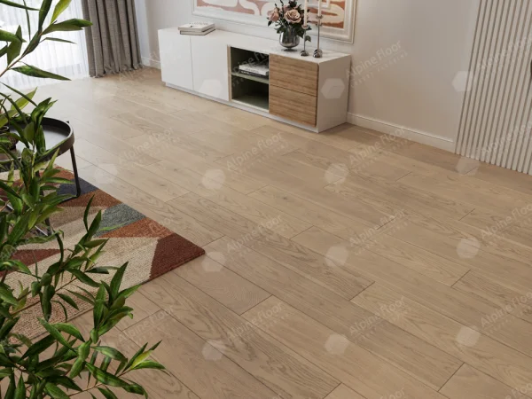 Инженерная доска Alpine Floor Villa Дуб Милкшейк в Уфе