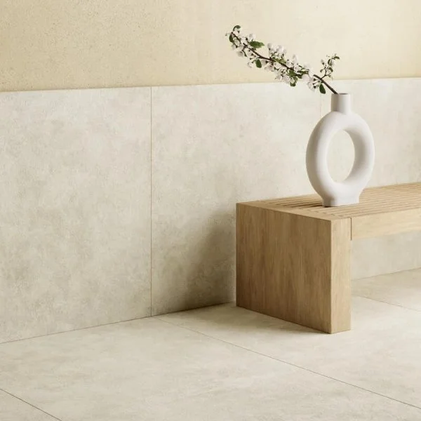 Керамогранит Coliseum Крета Уайт 60х60 (Натуральный и Реттифицированный) в Уфе