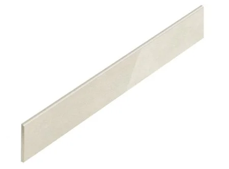 Керамогранит Coliseum Ардезия Уайт Плинтус (Натуральный, 7,2х60) в Уфе