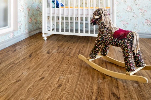 Каменно-полимерная плитка Alpine Floor Classic Light Дуб Классический ECO 162-77 MC 3.5мм, 34 класс в Уфе