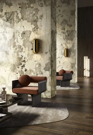 Керамогранит Italon Этернум Волкано 120х278 (Люкс и Реттифицированная) в Уфе