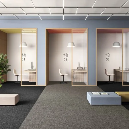 Ковровая плитка AW Medusa 40 в Уфе