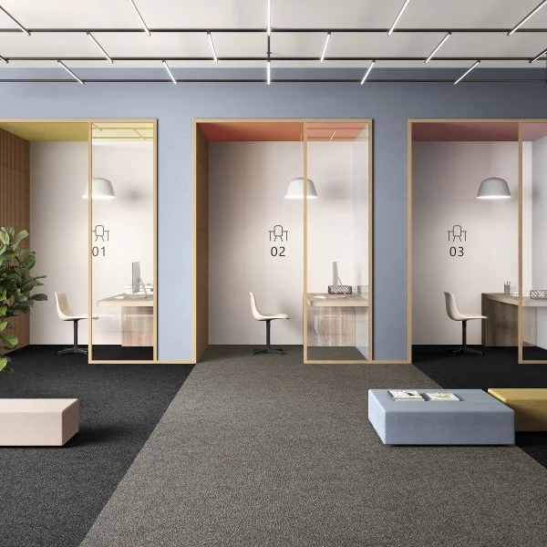 Ковровая плитка AW Medusa 40 в Уфе