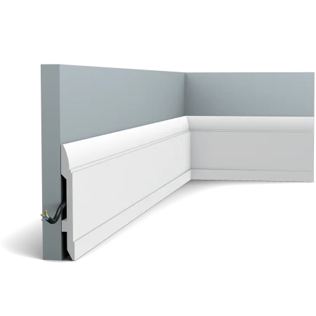 Плинтус Orac SX104 (148*17*2000 мм) в Уфе