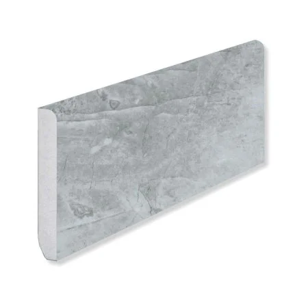 Кварцевый плинтус Fargo 61S455 Дымчатый Меланит 80х11х2200 мм в Уфе