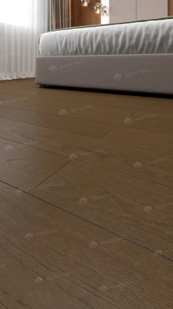 Инженерная доска Alpine Floor Villa Дуб Вулкано в Уфе