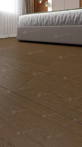 Инженерная доска Alpine Floor Villa Дуб Вулкано в Уфе