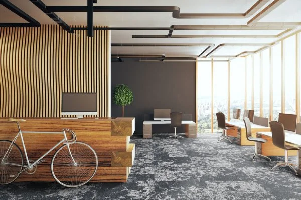 Ковровая плитка AW Macro 94 в Уфе