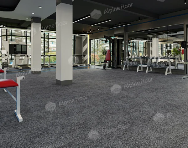 Ковровая плитка Alpine Floor Astoria 401-1 Ротонда в Уфе