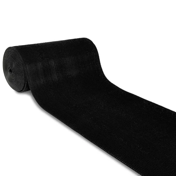 Щетинистое покрытие Альфа-Стиль 139 Чёрный - 0,9х15 м. пог в Уфе